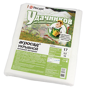 Укрывной материал Агросад Стройремонт, 3,2х10 м 000000000001143871