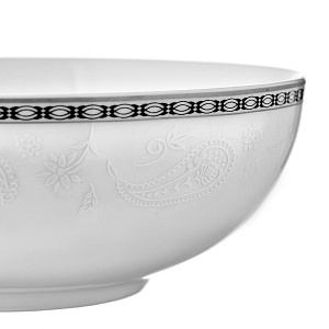 Салатник 16см ESPRADO Arista White Collection костяной фарфор 000000000001168727