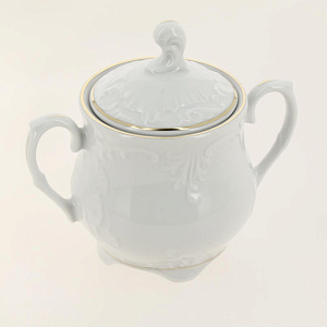 Cmielow Rococo 3604 Н-р 15 предметов  Кофейный сервиз 15пр 08867 000000000001172705