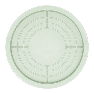 Миска для приготовления 1,4л 18см DE'NASTIA с крышкой мятный нержавеющая сталь/силикон 000000000001219647