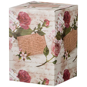 Банка для сыпучих продуктов Милый Прованс Ангел Lefard, 300мл 000000000001165529