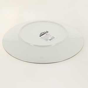 Тарелка 21см Мята фарфор HGP-W5422 000000000001201170