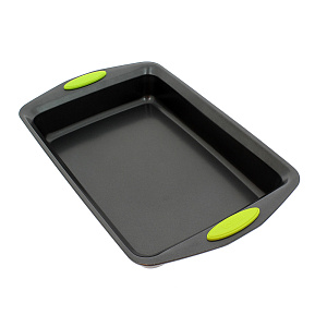 Противень для запекания Matissa, 41x25x5 см, сталь 000000000001111629