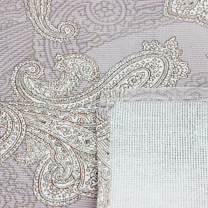 Скатерть рогожка 145х145 "Шарлиз" Пейсли499595 000000000001176354