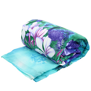 Комплект постельного белья Био Павлина, 1.5 спальный, 2 наволочки 70х70 см, бязь 000000000001138814