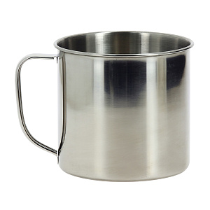 Кружка Atmika, 1л, нержавеющая сталь 000000000001118733