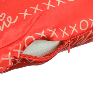 Подушка Минни Маус Disney, 40?40 см, сатин 000000000001144362