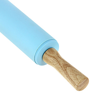 Скалка M010072/R010069 дерево/силикон 000000000001173723