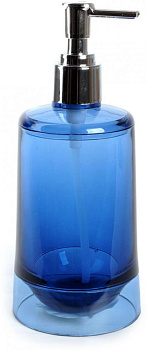 Диспенсер для жидкого мыла Классика Fresh Code, 250мл, акрил 000000000001135560