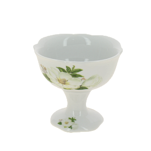 Креманка фарфор подарочная упаковка МАГНОЛИЯ  GUTERWAHL 102-05096 000000000001193904