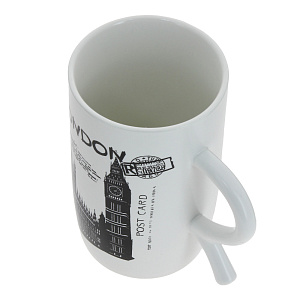 Кружка LONDON, 600мл 000000000001176044