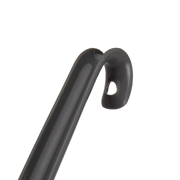 Рожок для обуви 76х4см длинный в ассортименте  пластик 000000000001225849