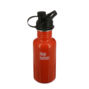 Бутылка Classic Sport Flame Orange Klean Kanteen, 532мл 000000000001127198