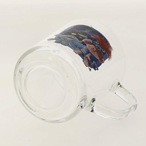 Кружка 250мл ND PLAY Техно Тролли 2 стекло 000000000001197727