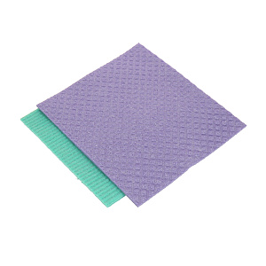 Набор губчатых салфеток Prestige York, микрофибра, 2 шт. 000000000001020143