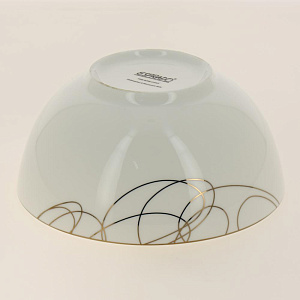 Салатник 15,5см ESPRADO Leontina костяной фарфор 000000000001193138