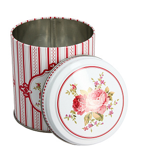 Жестяная банка Фуксия Новый аргумент, 0.8л 000000000001153162