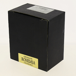 Подсвечник Роза фрост Crystalite Bohemia s.r.o., 16.5 см 000000000001136065