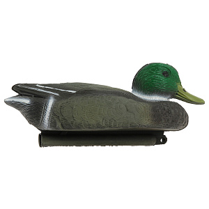 Декоративная фигура Утка, 25х11х11 см 000000000001119177