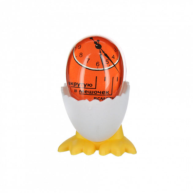 Набор для варки яиц "Термо-таймер с подставками" Borner, 3 шт. 000000000001123686