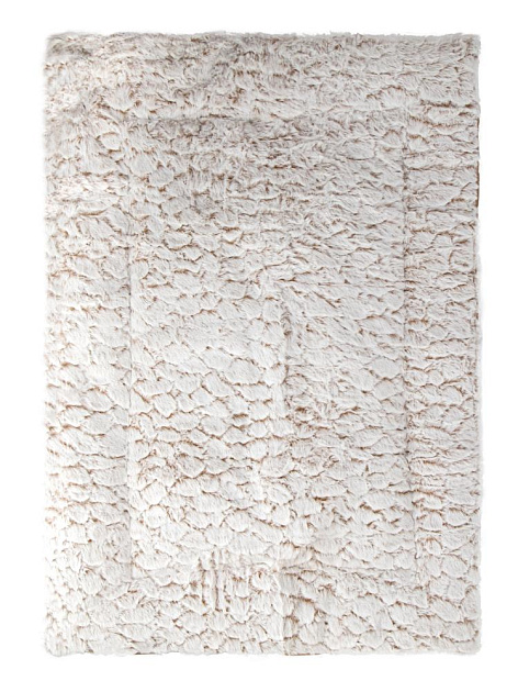 Лежанка-матрасик 60х85см для животных в ассортименте полиэстер/синтепон 000000000001229111