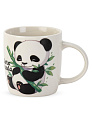 Кружка 330мл Панда керамика 000000000001229745