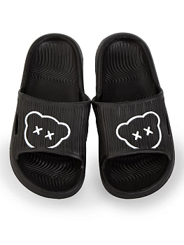 Сланцы женские Bear 40-41 черный ЭВА 000000000001226679