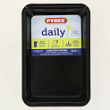 Форма для запекания 28х18см PYREX DAILY METAL высокоуглеродистая сталь 000000000001209844