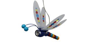 Люстра LuceSolara 6003/1S E27*40W MULTICOLOR 000000000001149670