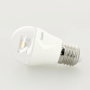 Лампа LED6.5G45-CL-830-E27 Camelion 000000000001125864