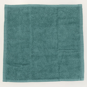 Полотенце 30х30см 340г/м2 ЭТЕЛЬ мишка махровое 100% хлопок 5374109 000000000001203835