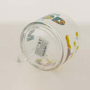 РАПУНЦЕЛЬ Бульонница 500мл ОСЗ Фитнес стекло 000000000001186726