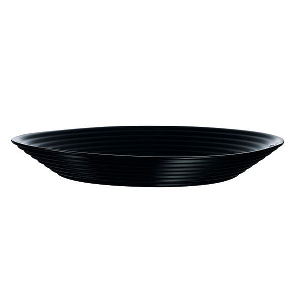 HARENA BLACK Набор столовой посуды 18 предметов LUMINARC стекло 000000000001221984