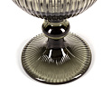 Кубок для вина 370мл GARBO GLASS Grey стекло 000000000001216519