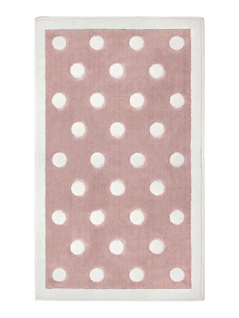 Коврик д/в горх 60х100 100%хл розM000046 000000000001187191