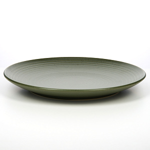 Тарелка обеденная 27см ND PLAY Малахит фарфор 000000000001210942