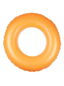 Круг для плавания 90см апельсин 000000000001227394