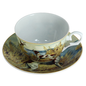 Чайный набор Артемида Agness, 250мл, 2 предмета 000000000001166354