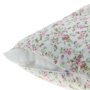 Подушка декоративная "Шарлиз" 45х45 Чайная роза499687 000000000001176371