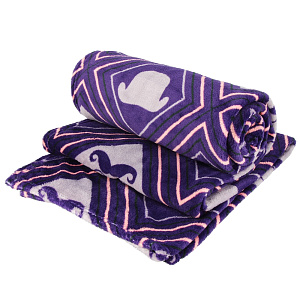 Покрывало Цветково Павлина, 150х200 см, Air Soft 000000000001138810