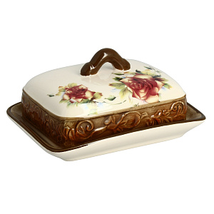 Масленка Розы Коралл 000000000001109211