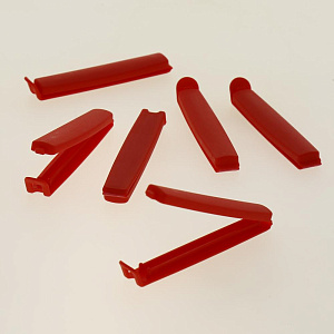 Зажимы пакетов 6шт FORA 18*10*1см,RE-269 000000000001176813