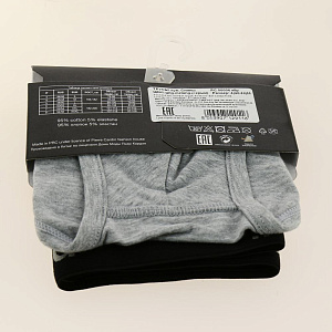 Трусы муж Пьер Карден РС00004 серый 4 000000000001148058