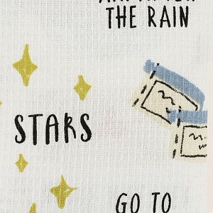 Набор кухонных полотенец 4шт 35х60см Доляна Happiness 100%хлопок 000000000001206663