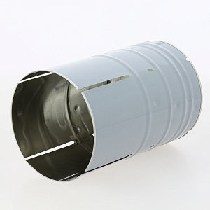 Ветчинница 0,9/1,5л LUAZON HOME LHM-01 серебристая металл 000000000001206782