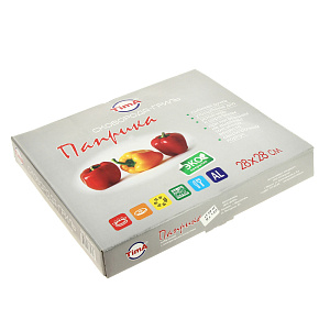 Сковорода Гриль 28х28см TIMA Паприка съемная ручка алюминий 000000000001167103