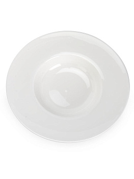 Тарелка для пасты 25см MATISSA Classic фарфор 000000000001230532