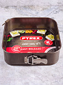Форма для запекания 23х23см PYREX квадратная алюминий 000000000001203111
