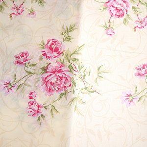 Скатерть DekorTex, 100х140 см, хлопок 000000000001126437