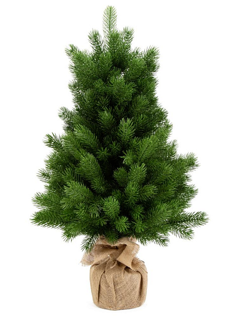 Ель искуственная 90см литая сосна 000000000001228789